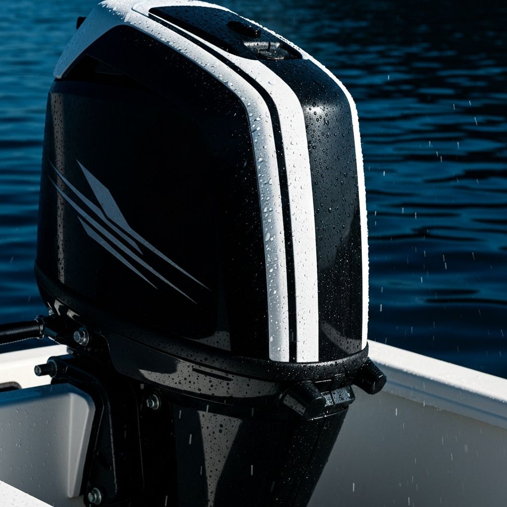 Outboard Motor Protection