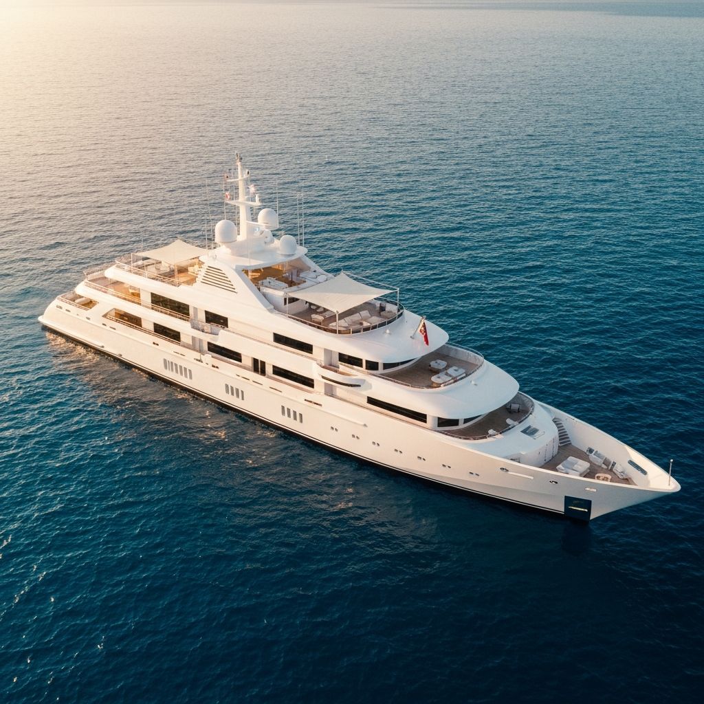 Yacht Protection Film